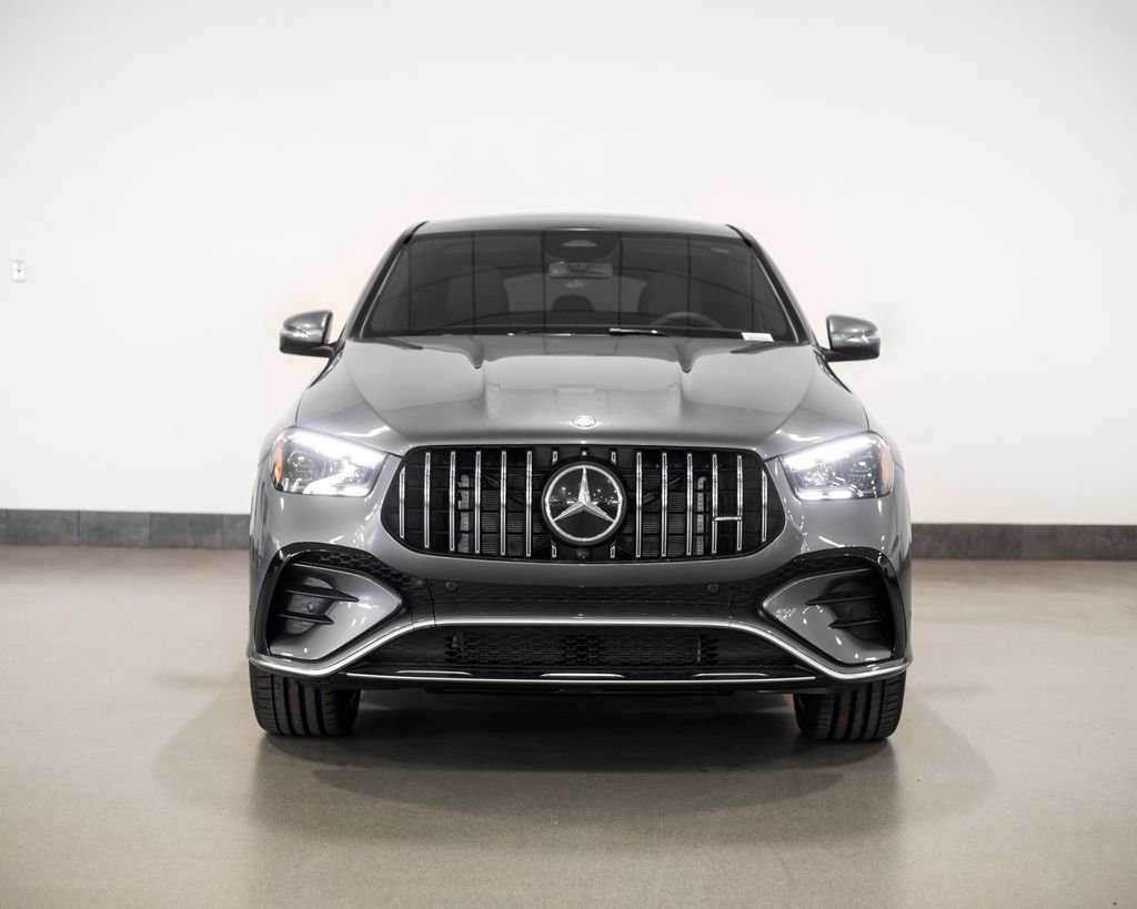 New 2026 Selenite Grey Metallic Mercedes-Benz GLE 53 AMG® image 2