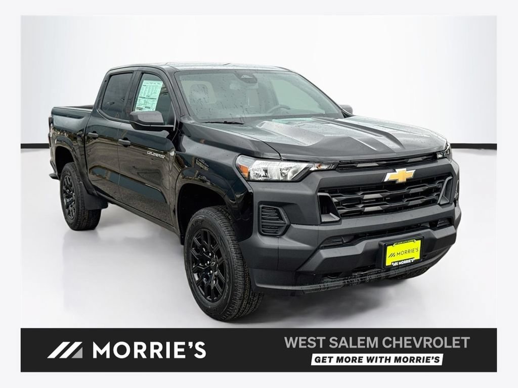 2026 Chevrolet Colorado Work Truck
