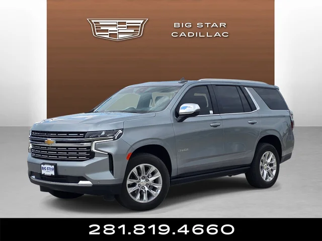 2024 Chevrolet Tahoe Premier