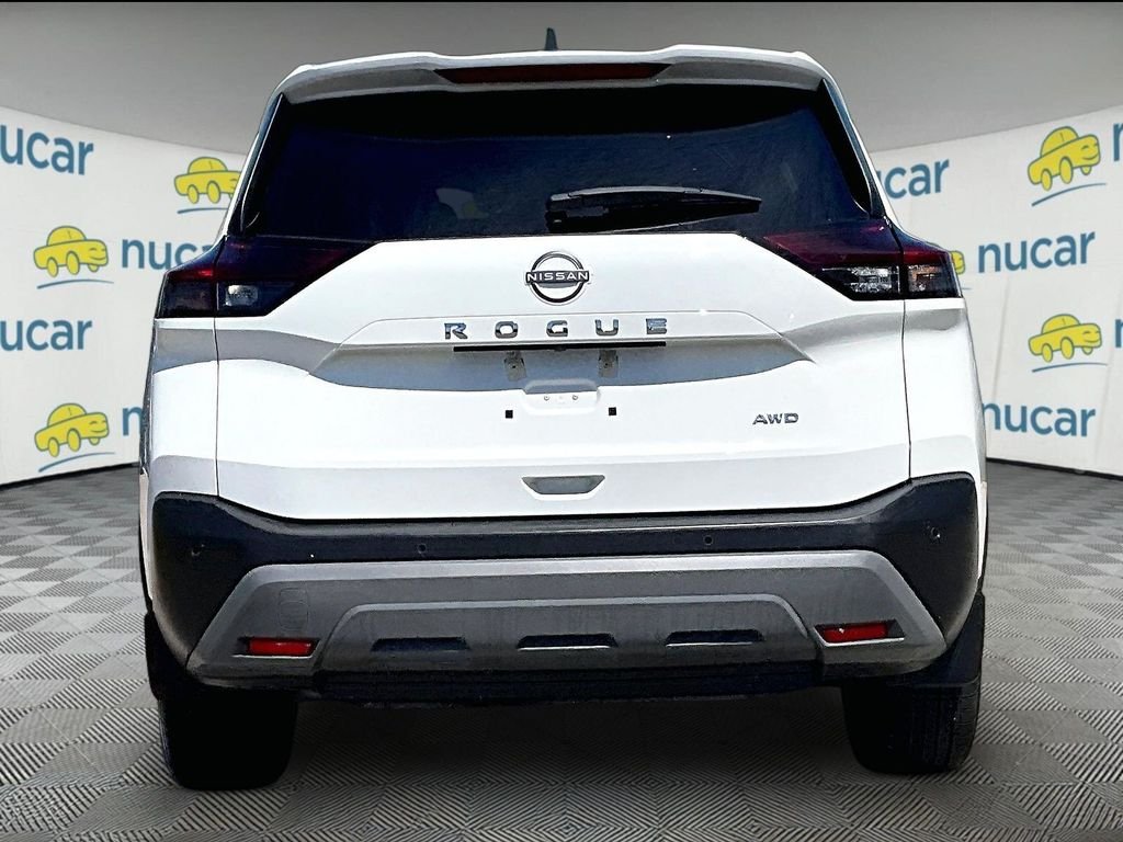 Certified Used 2023 White Nissan S image 5