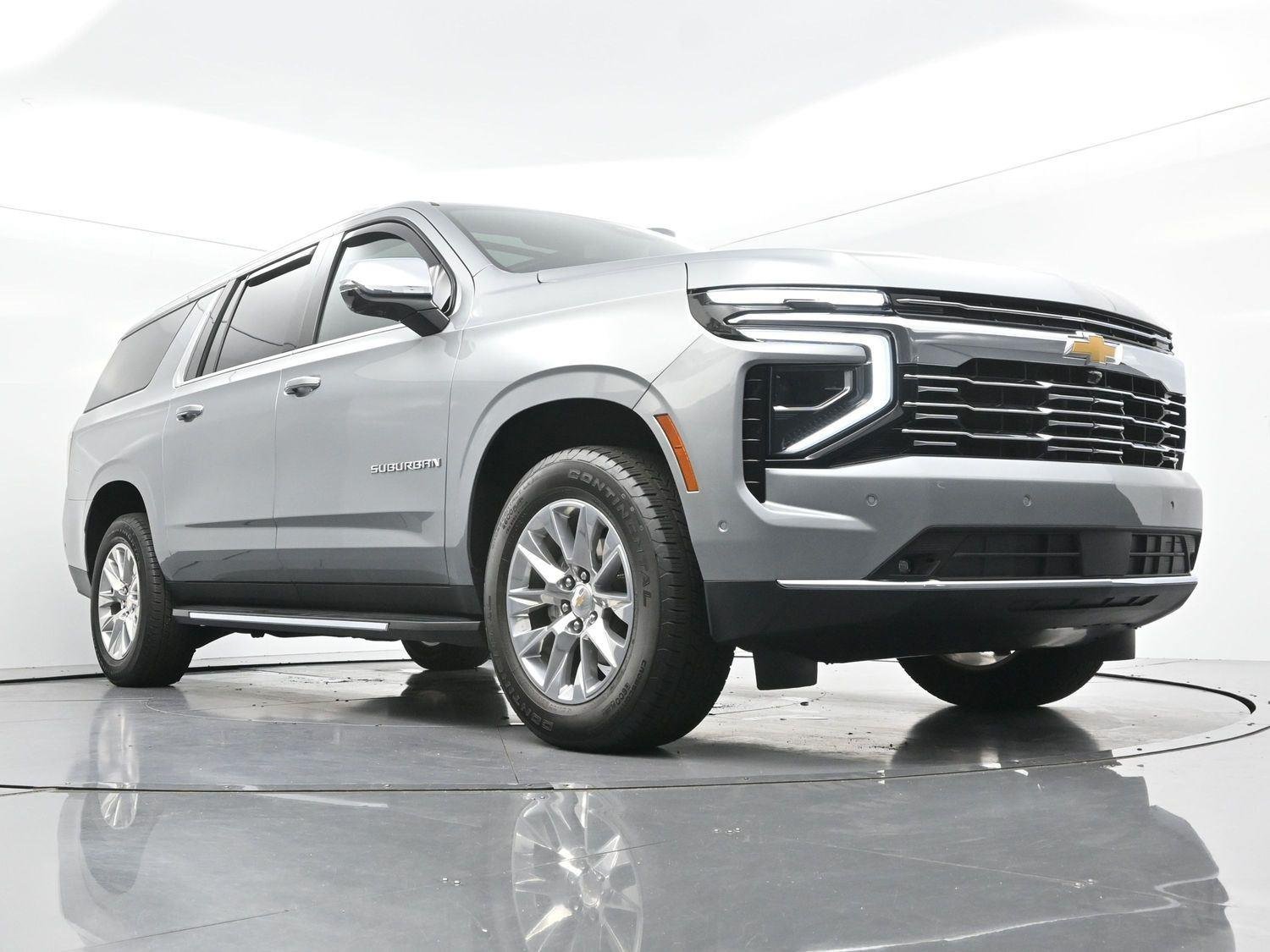 Used 2025 Sterling Gray Metallic Chevrolet Premier image 42