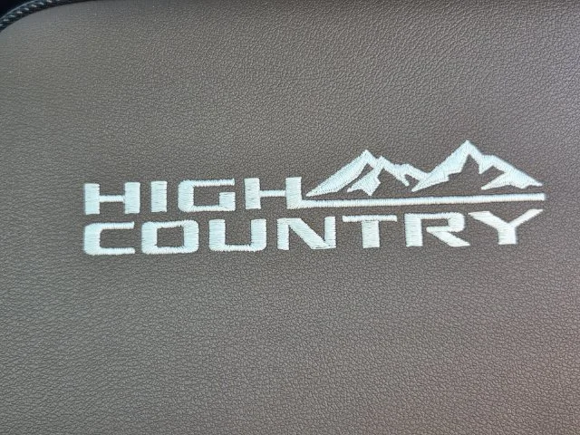 Used 2025 Beige Chevrolet High Country image 21