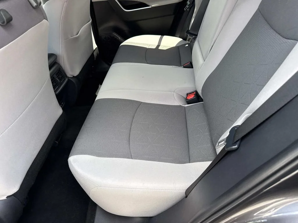 Used 2025 Gray Toyota XLE image 13