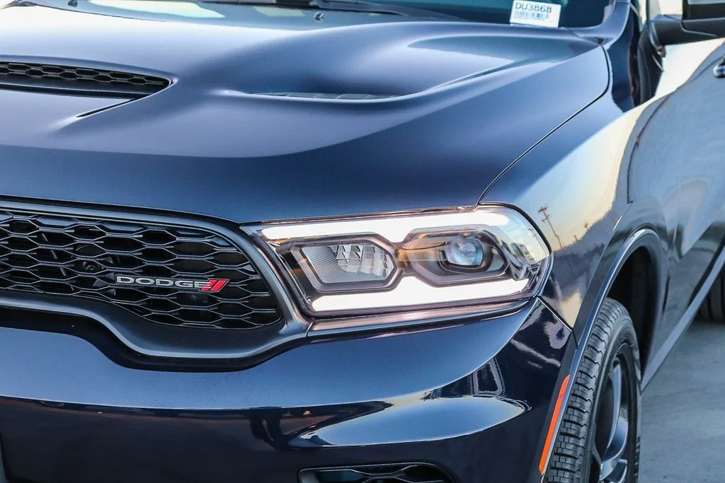 New 2026 Blue Dodge GT Plus image 5