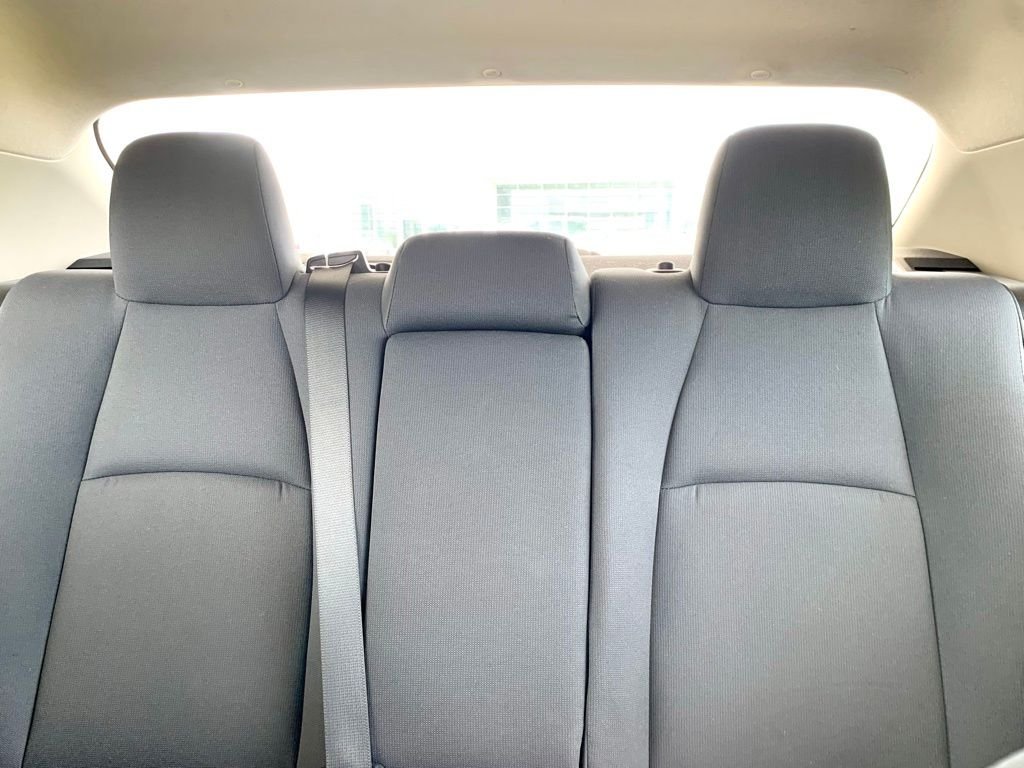 Used 2024 Black Toyota LE image 38