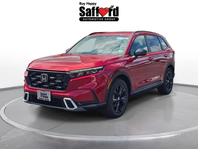 2026 Honda CR-V Hybrid