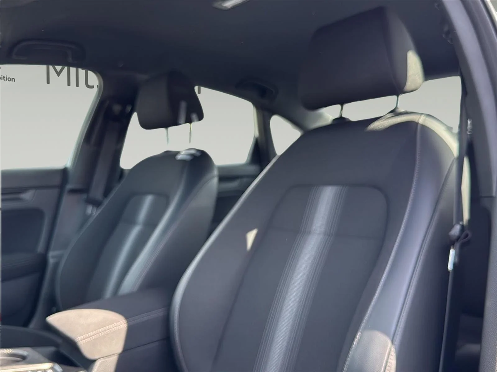 Used 2024 Platinum White Pearl Honda Sport image 19