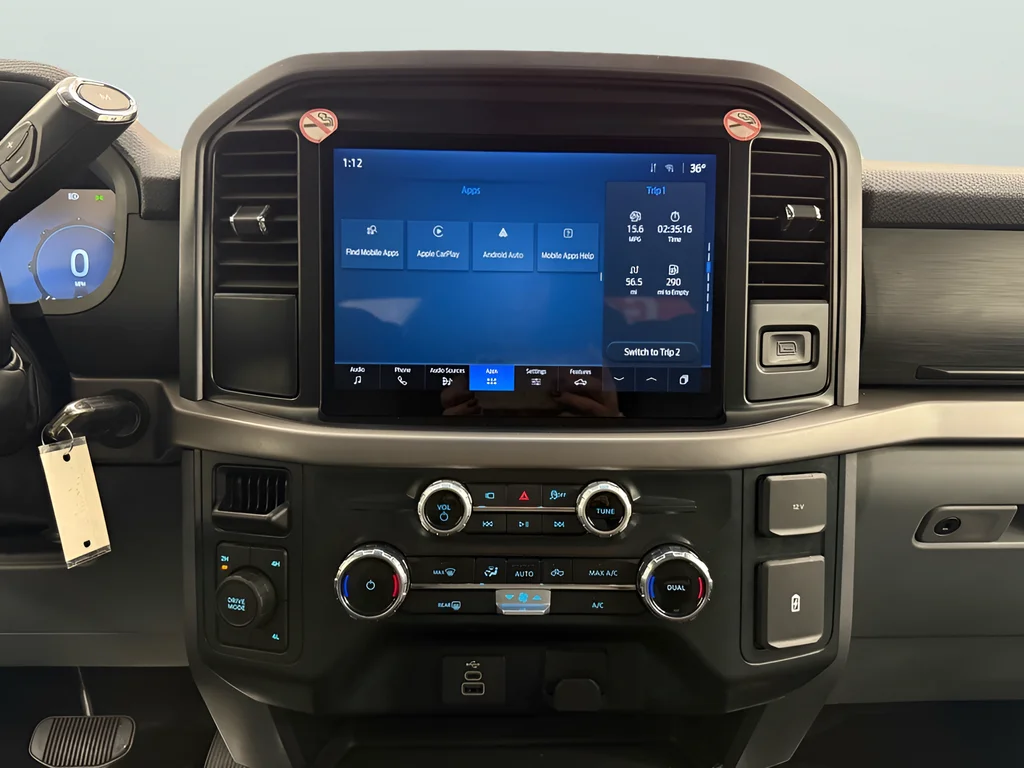 Used 2025 Black Ford XLT image 20