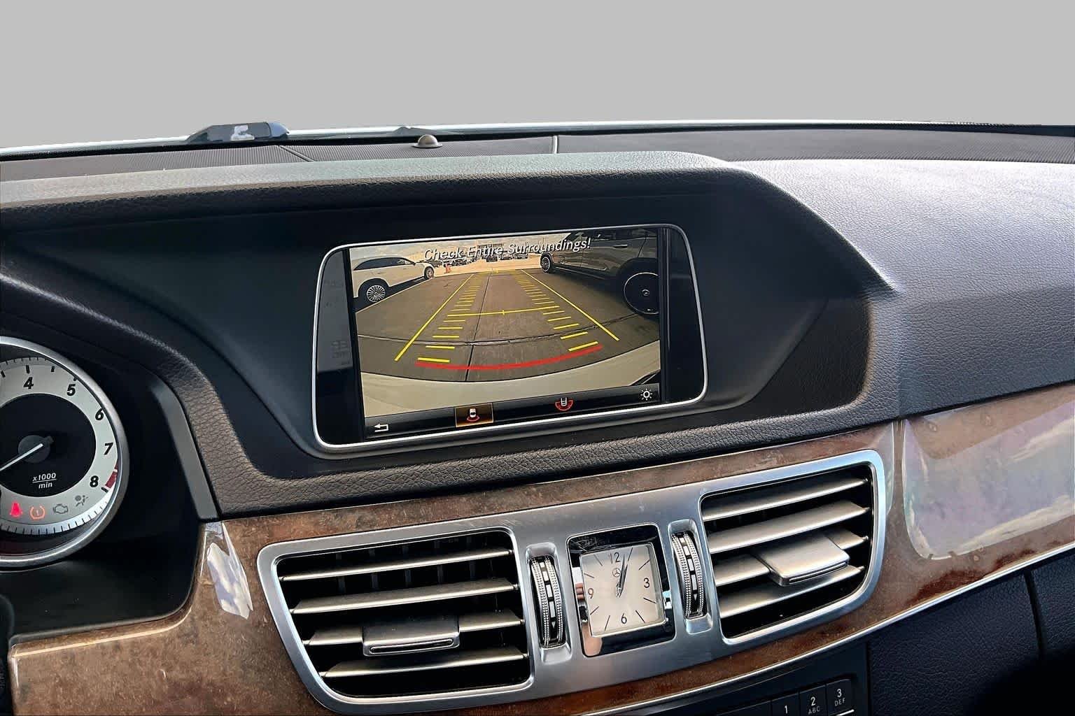 Used 2016 Polar White Mercedes-Benz E 350 Sport image 26