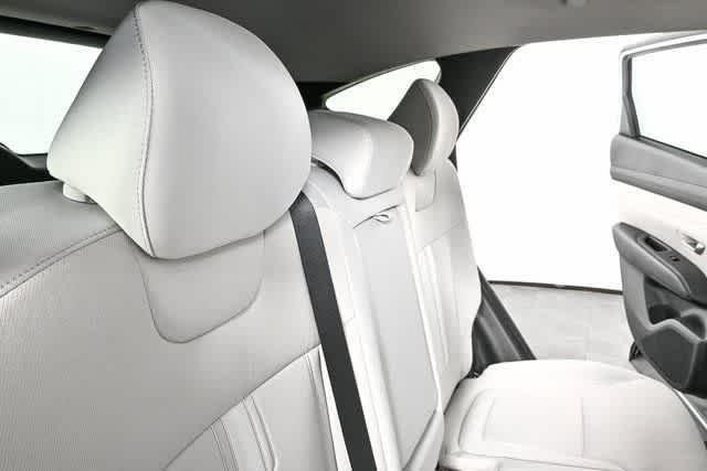 New 2026 Serenity White Pearl Hyundai SEL FWD image 63