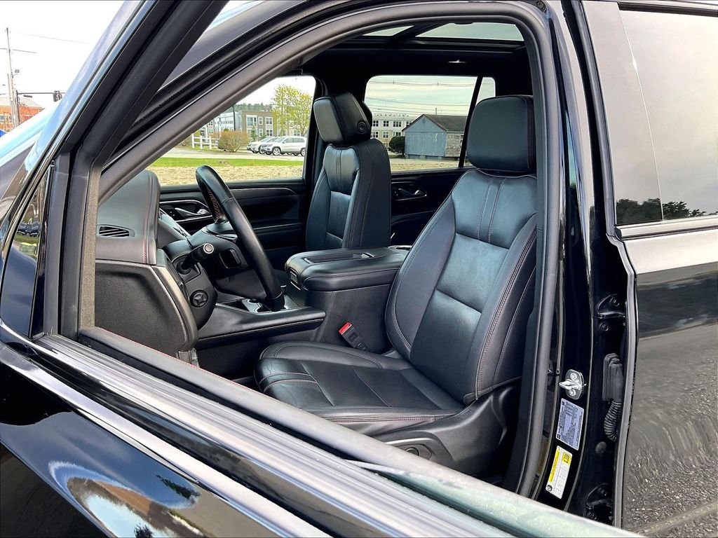 Used 2023 Black Chevrolet RST image 10