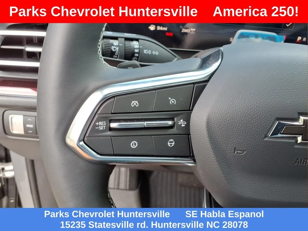2026 Chevrolet Traverse Z71 - Photo 11