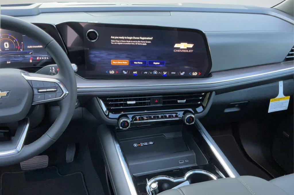 New 2026 Lakeshore Blue Metallic Chevrolet LT image 14