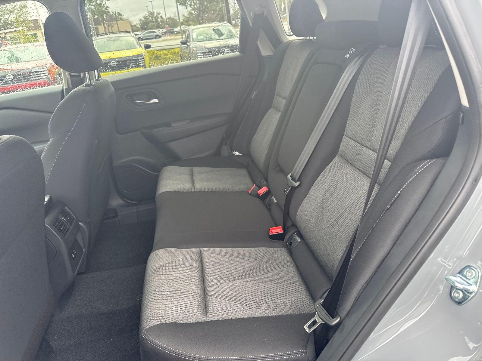 New 2026 Nissan Rogue SV 4D Sport Utility