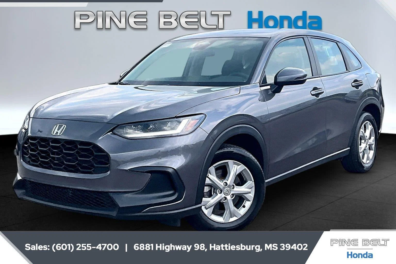 Used 2025 Modern Steel Metallic Honda LX image 10