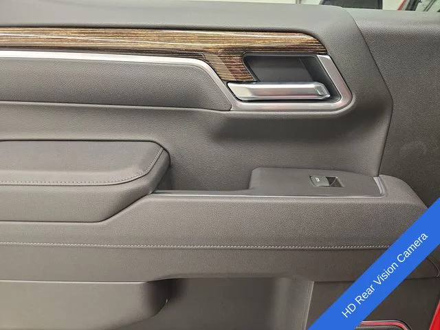Used 2025 Cardinal Red GMC Elevation image 20