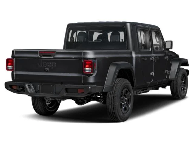 New 2027 Black Clearcoat Jeep Sport S image 2