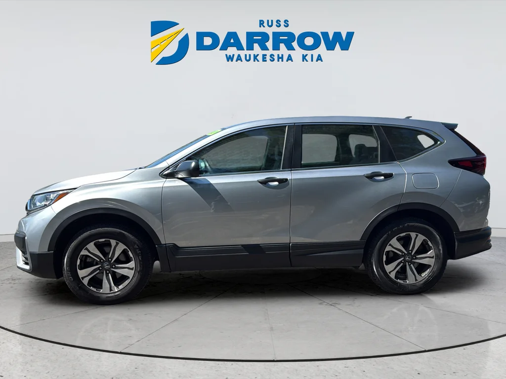 Used 2020 Silver Honda LX image 2
