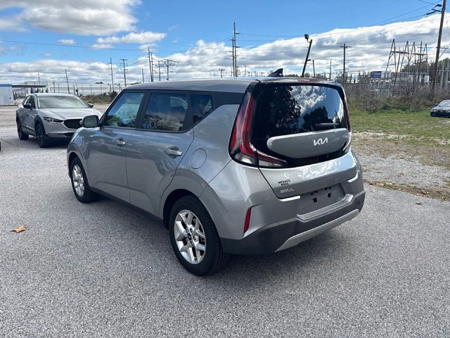 Used 2023 Gray Kia LX image 6