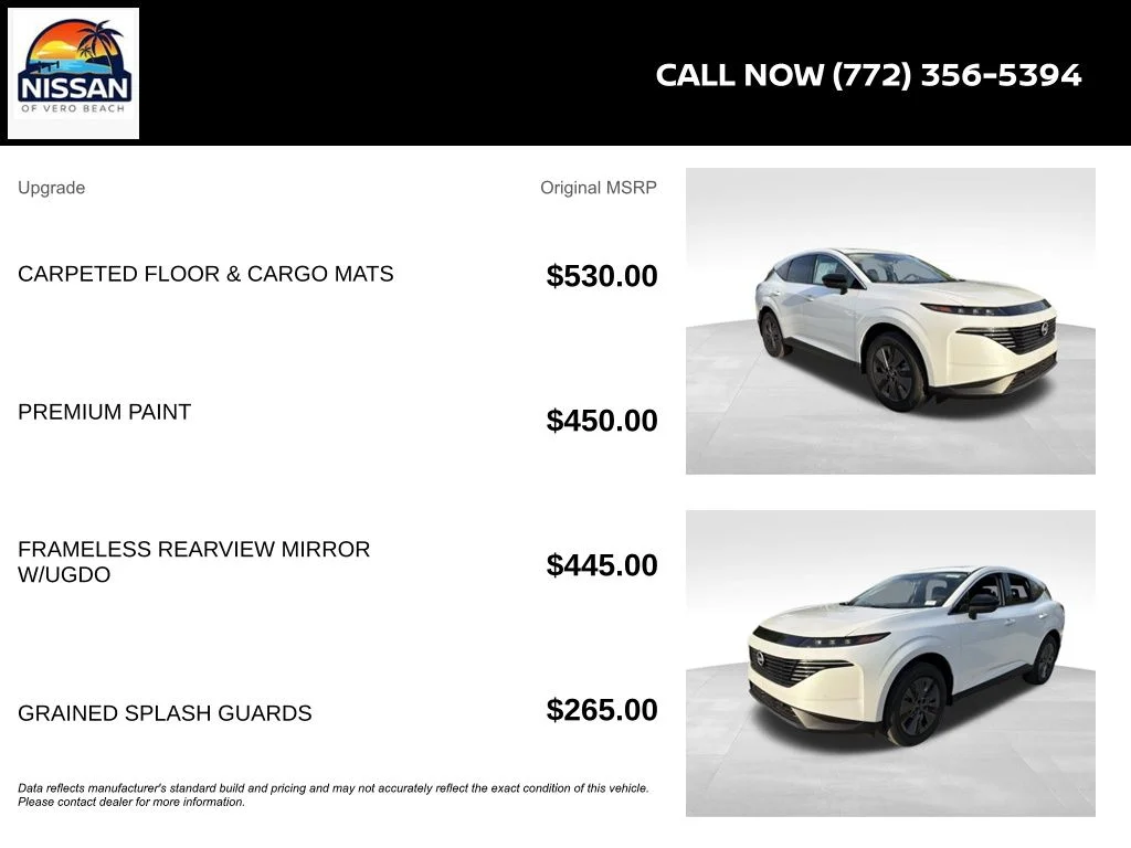 2026 Nissan Murano SL - Photo 6