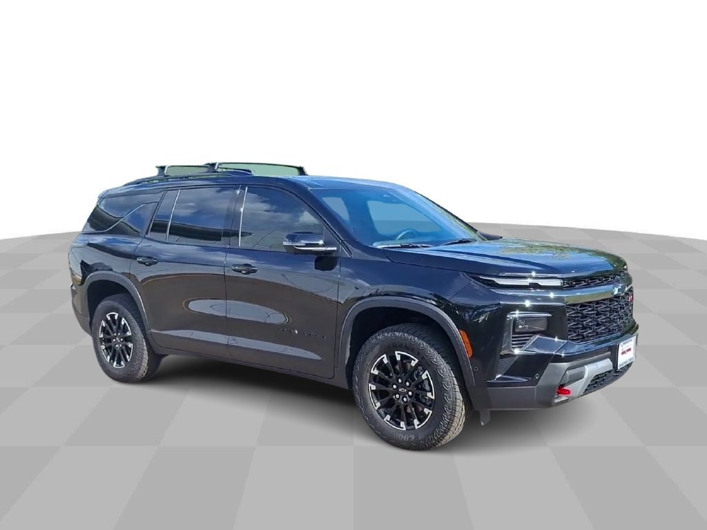 2025 Chevrolet Traverse Z71 - Photo 6