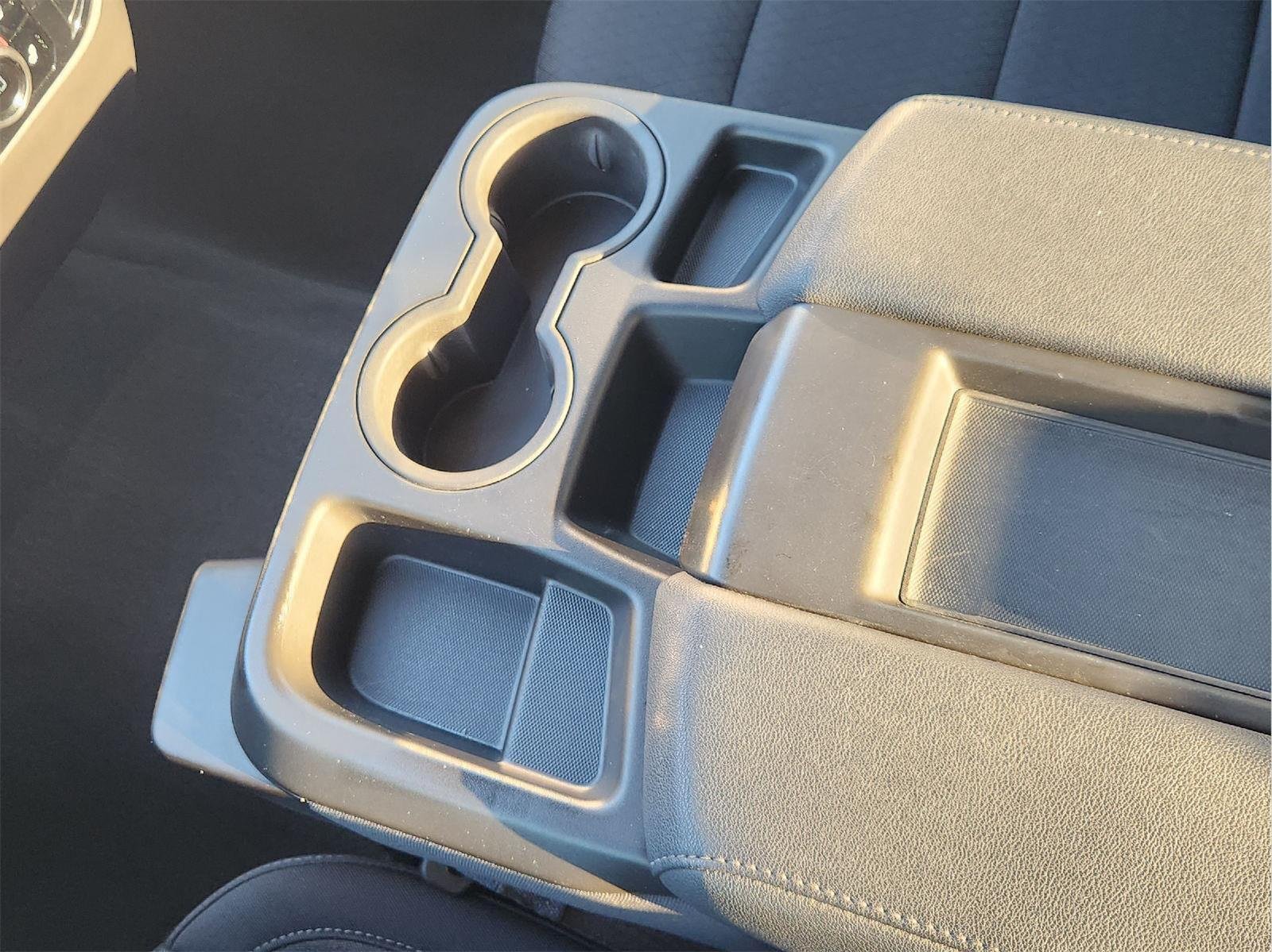 2025 Chevrolet Silverado 1500 photo 21 of 34