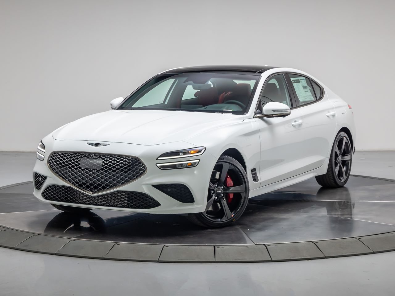2026 Genesis G70 3.3T Sport Prestige RWD's photo