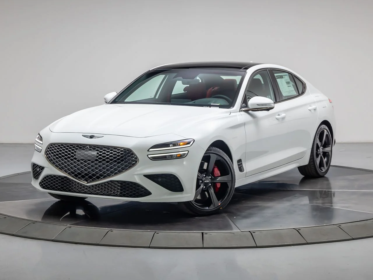2026 Genesis G70 3.3T Sport Prestige RWD's photo