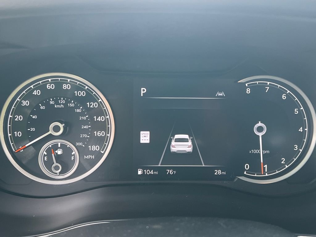New 2026 Gray Genesis 2.5T Prestige image 26