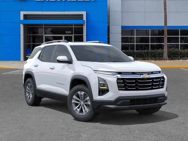 2026 Chevrolet Equinox LT - Photo 7