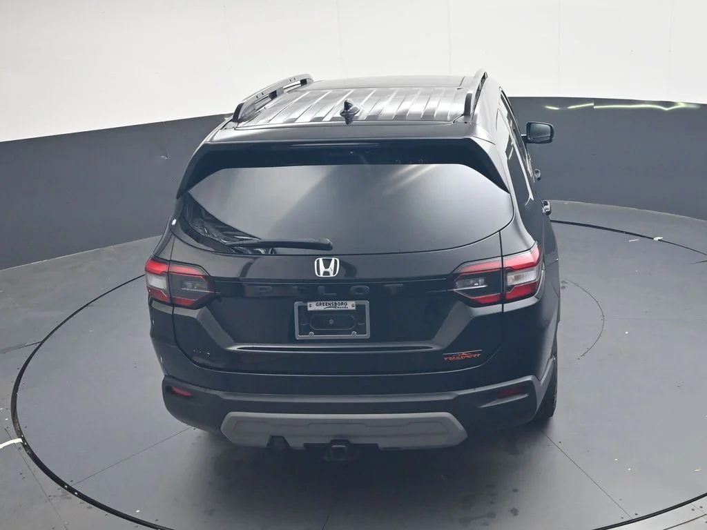 2023 Honda Pilot TrailSport - Photo 38