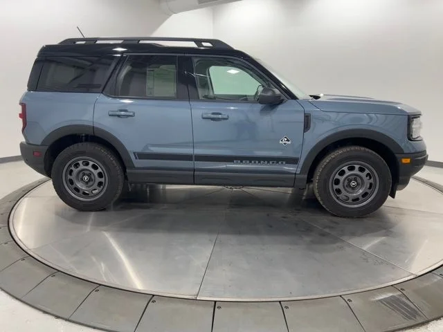 2024 Ford Bronco Sport Outer Banks - Photo 6