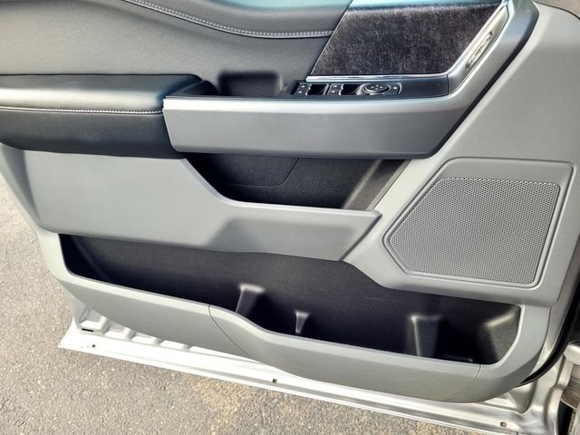 Used 2021 Silver Ford XLT image 14