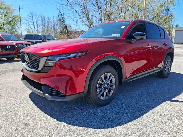 New 2026 Red Mazda 2.5 S Select image 2