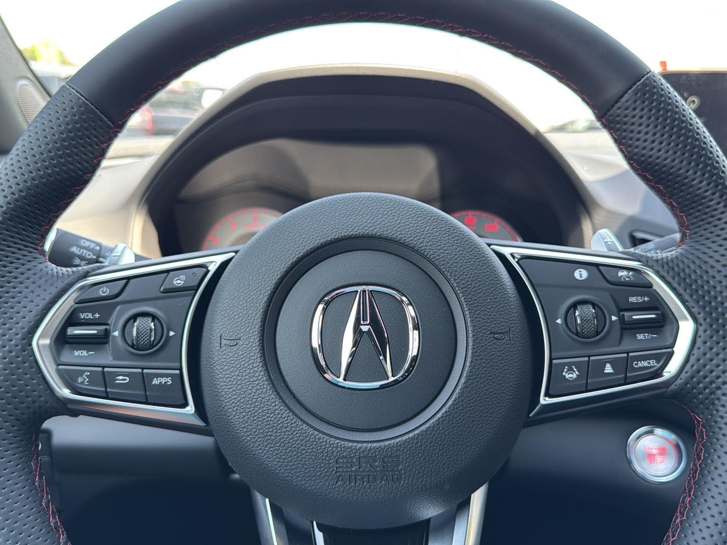 2026 Acura RDX A-Spec w/Advance Package - Photo 27