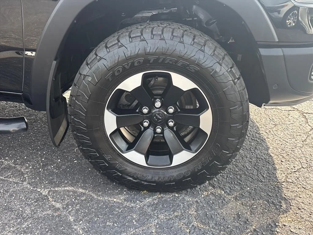 Used 2023 Black Ram Rebel image 10