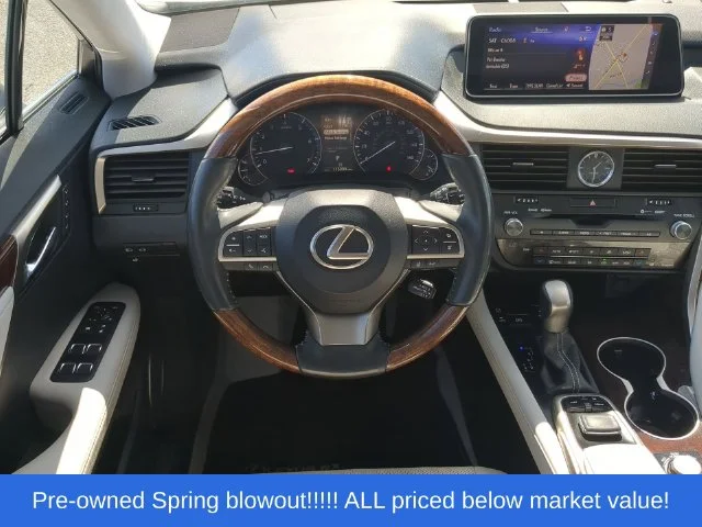 Used 2016 Silver Lexus 350 image 40