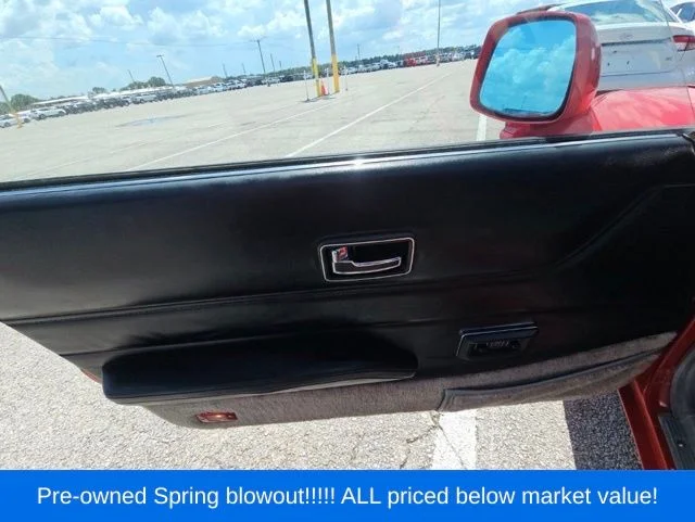 Used 1982 Red Datsun Sport image 22