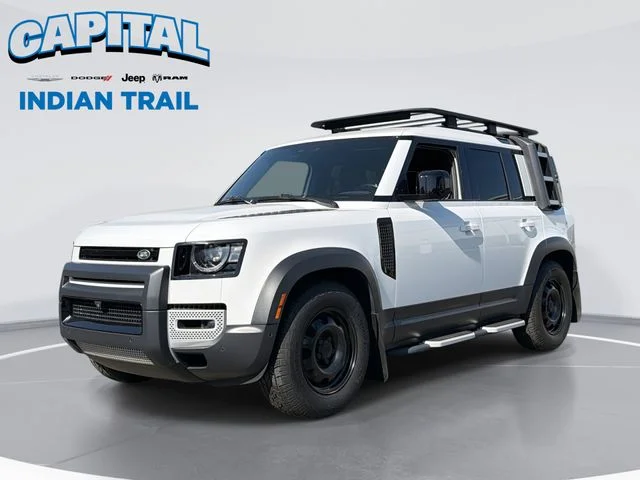 2023 Land Rover Defender 110 S