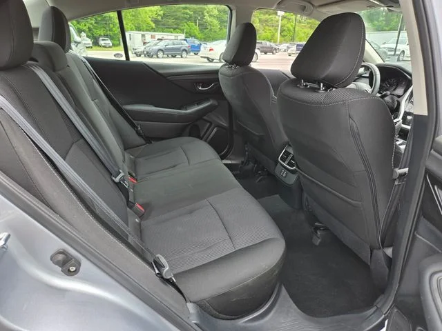 Used 2025 Silver Subaru Premium image 21