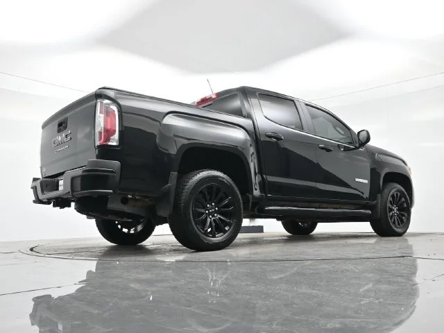 Used 2022 ONYX BLACK GMC 2WD Elevation image 28