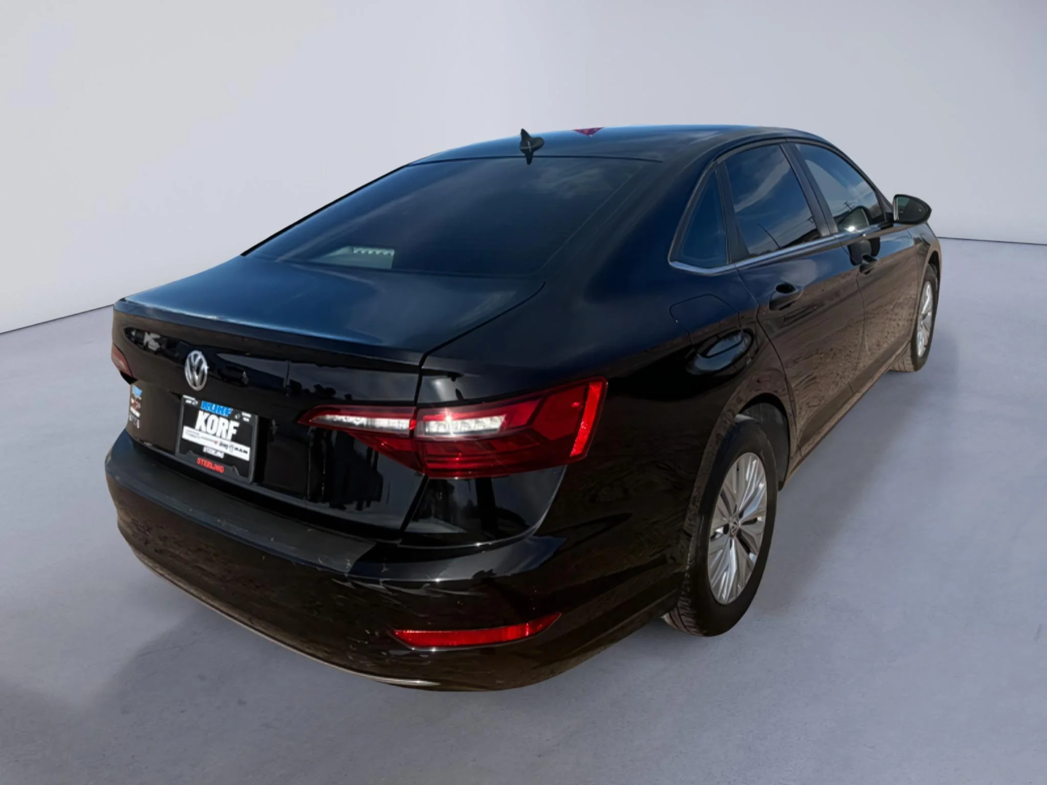 Used 2020 Black Uni Volkswagen S image 5