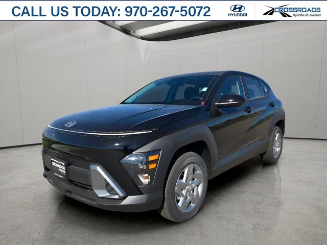 2026 Hyundai Kona SE