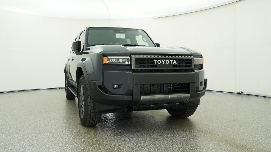 New 2027 Underground Toyota Land Cruiser image 7