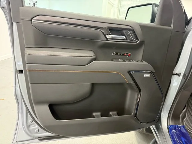 New 2026 Sterling Metallic GMC AT4 image 13