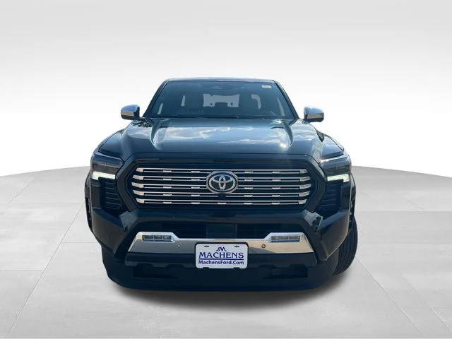 Used 2025 Black Toyota Limited image 15
