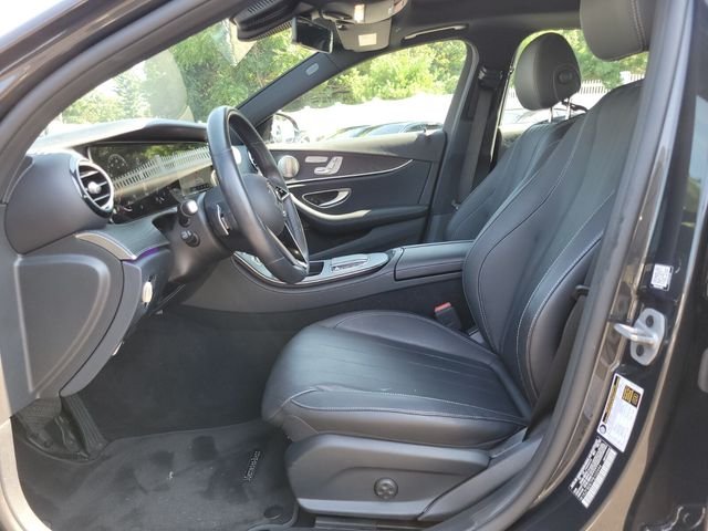 Certified Used 2023 Black Mercedes-Benz E 350 image 19