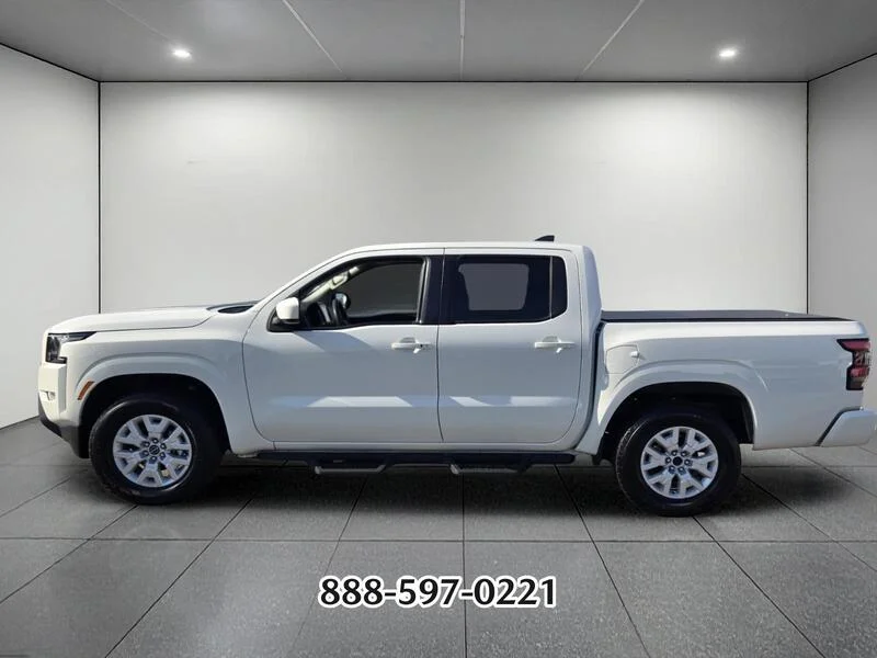 Used 2022 Nissan Frontier SV with VIN 1N6ED1EKXNN658524 for sale in Little Rock