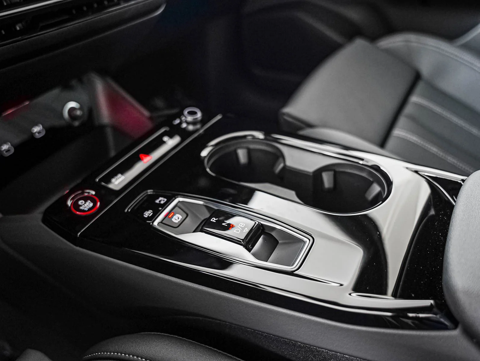 New 2027 Mythos Black Metallic Audi Premium Plus image 18