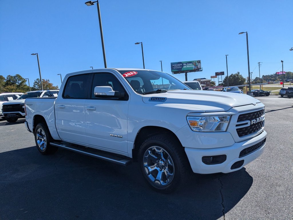 2022 Ram 1500 Big Horn photo 3